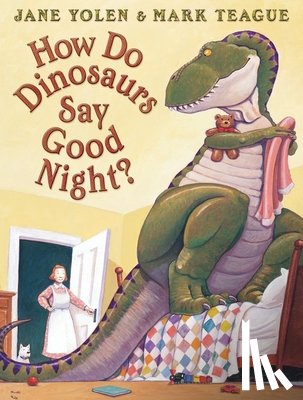 Yolen, Jane - How Do Dinosaurs Say Good Night?