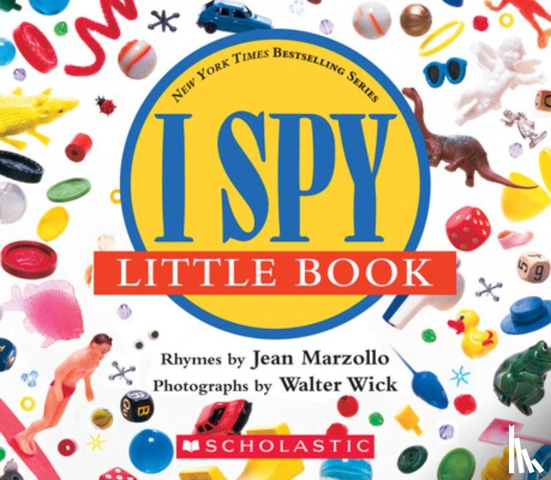 Jean Marzollo, Walter Wick - I Spy Little Book