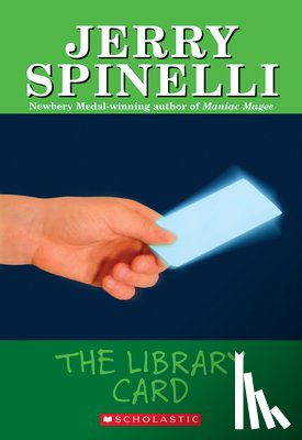 Spinelli, Jerry - The Library Card