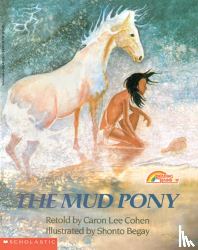 Cohen, Caron Lee - MUD PONY