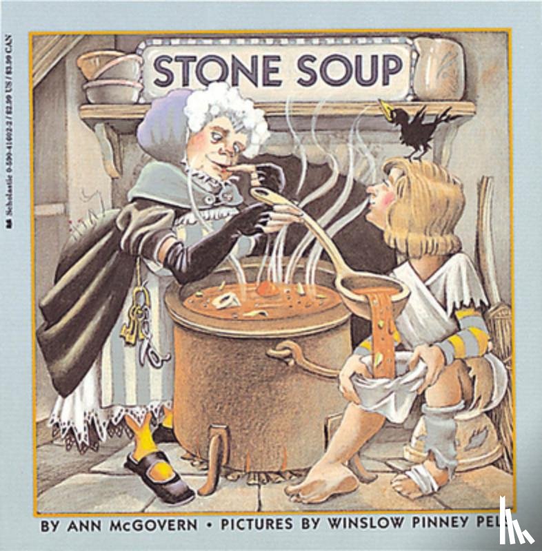 Mcgovern, Ann - Mcgovern, A: Stone Soup