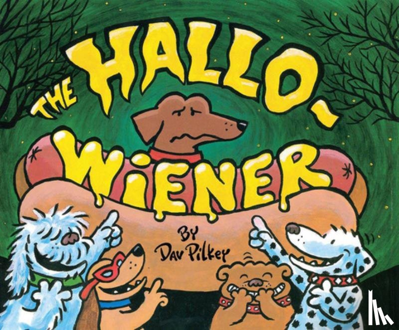 Pilkey, Dav - HALLO-WEINER