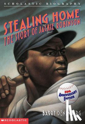 Denenberg, Barry - Stealing Home: The Story of Jackie Robinson (Test)