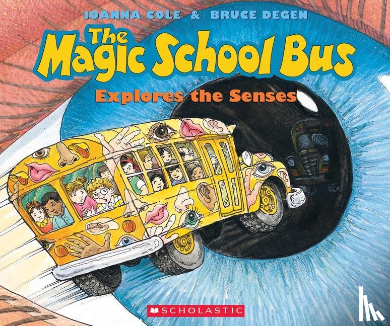 Cole, Joanna - MSB EXPLORES THE SENSES