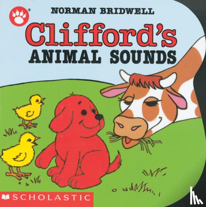 Bridwell, Norman - Clifford's Animal Sounds