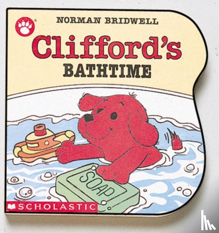 Bridwell, Norman - Clifford's Bathtime