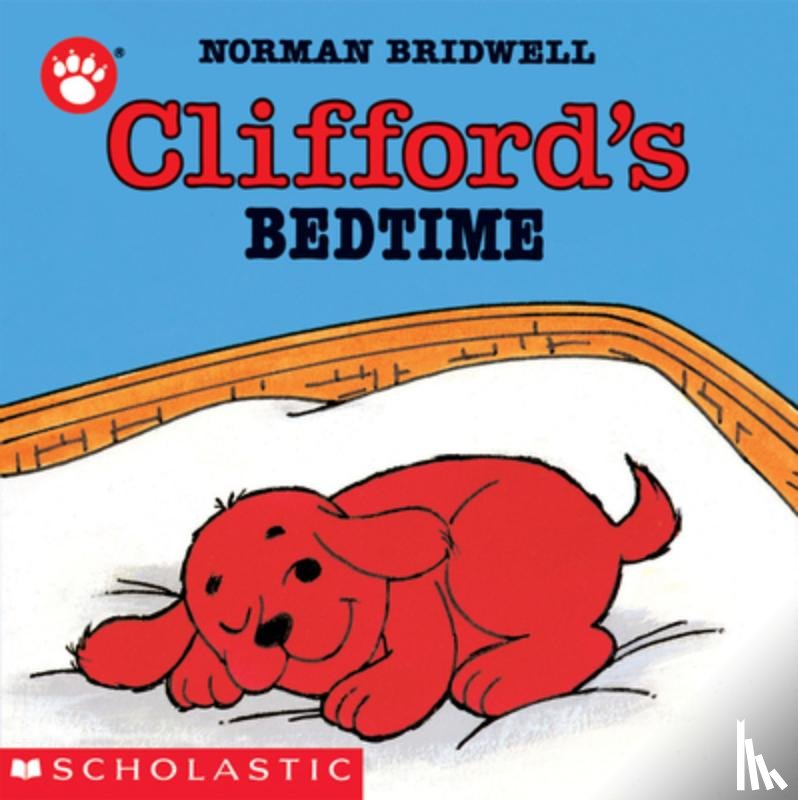 Bridwell, Norman - Clifford's Bedtime