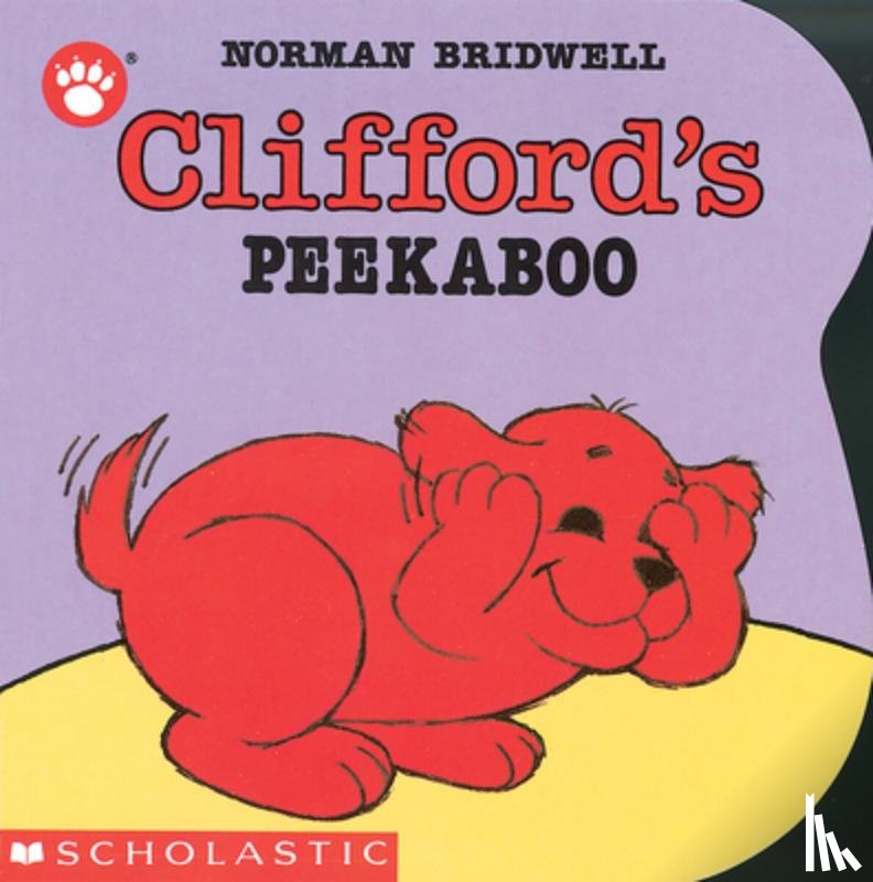 Bridwell, Norman - Clifford's Peekaboo