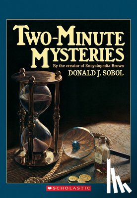 Sobol, Donald J. - 2-MIN MYSTERIES