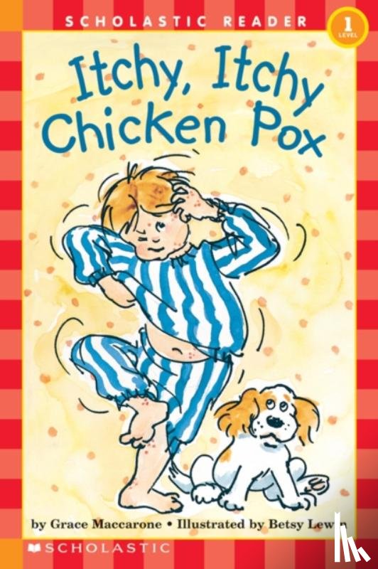 MacCarone, Grace - Itchy, Itchy Chicken Pox