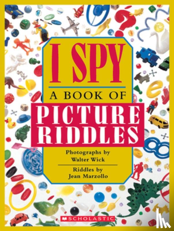 Marzollo, Jean - I SPY