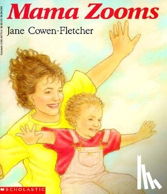 Cowen-Fletcher, Jane - MAMA ZOOMS
