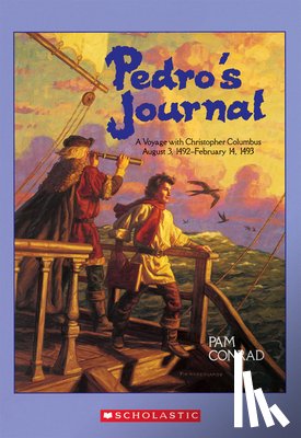Conrad, Pam - PEDROS JOURNAL