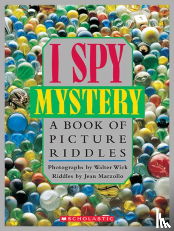 Marzollo, Jean, Wick, Walter - A Book of Picture Riddles