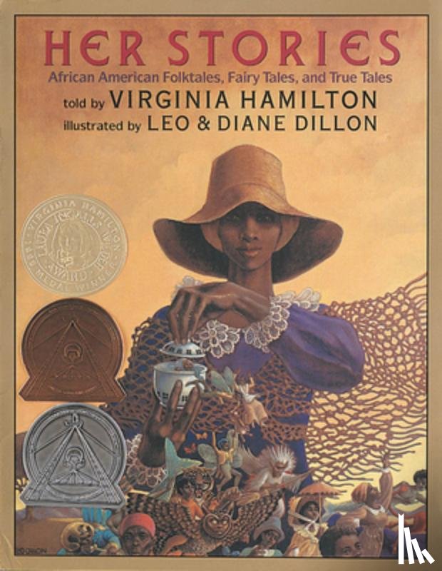 Hamilton, Virginia - HER STORIES AFRICAN AMER FOLKT