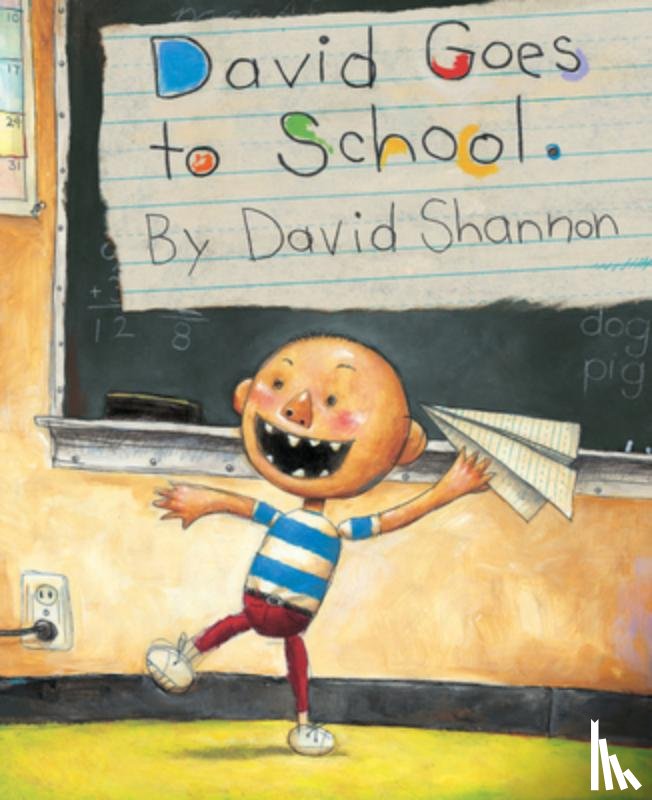 David Shannon - David Goes to School