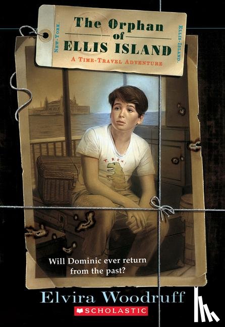 Woodruff, Elvira - Woodruff, E: Orphan of Ellis Island