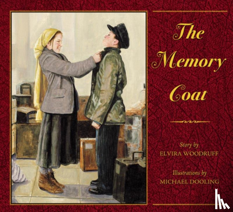 Woodruff, Elvira - The Memory Coat