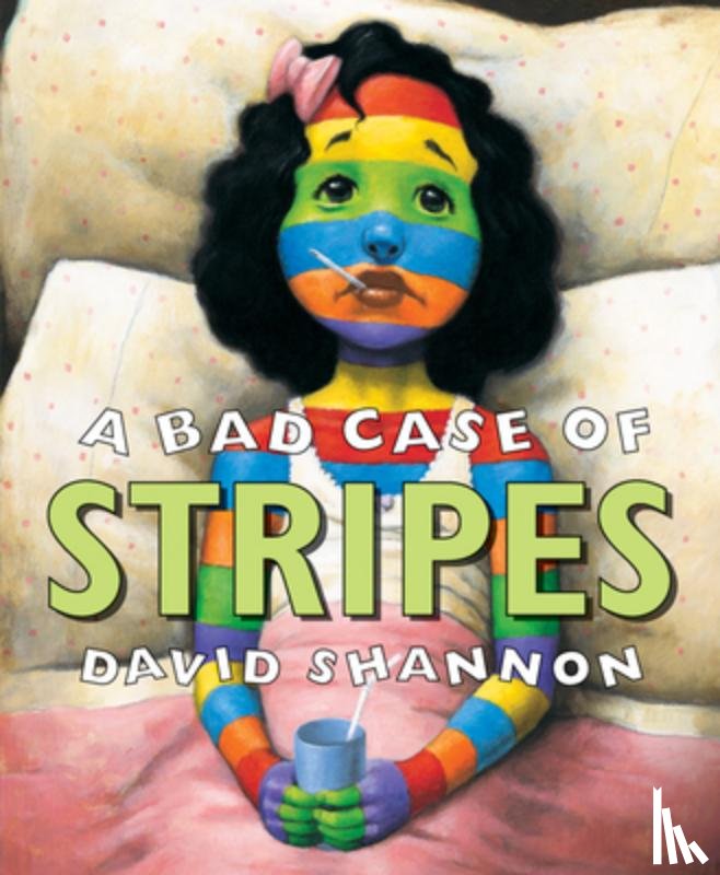 Shannon, David - BAD CASE OF STRIPES
