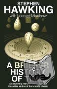 Mlodinow, Leonard, Hawking, Stephen (University of Cambridge) - A Briefer History of Time