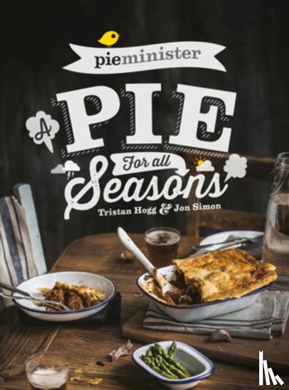 Simon, Jon, Hogg, Tristan - Pieminister