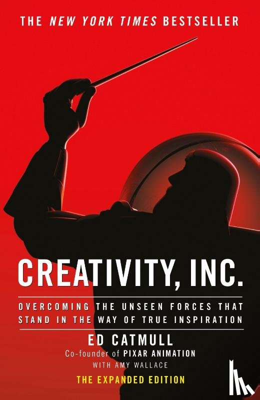 Catmull, Ed - Creativity, Inc.