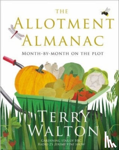 Walton, Terry - The Allotment Almanac