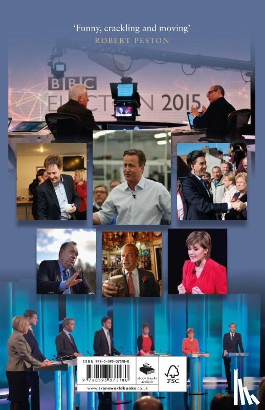 Robinson, Nick - Election Notebook