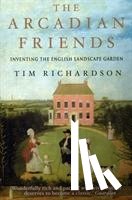 Richardson, Tim - The Arcadian Friends