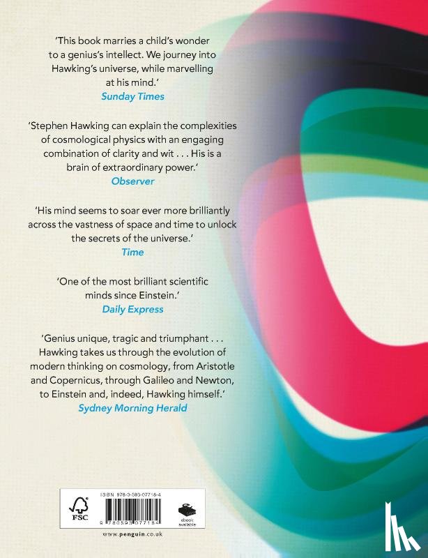 Hawking, Stephen - The Illustrated Brief History Of Time
