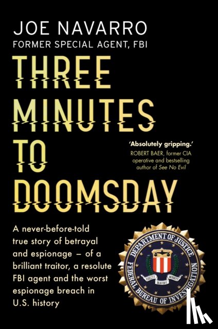 Navarro, Joe - Three Minutes to Doomsday