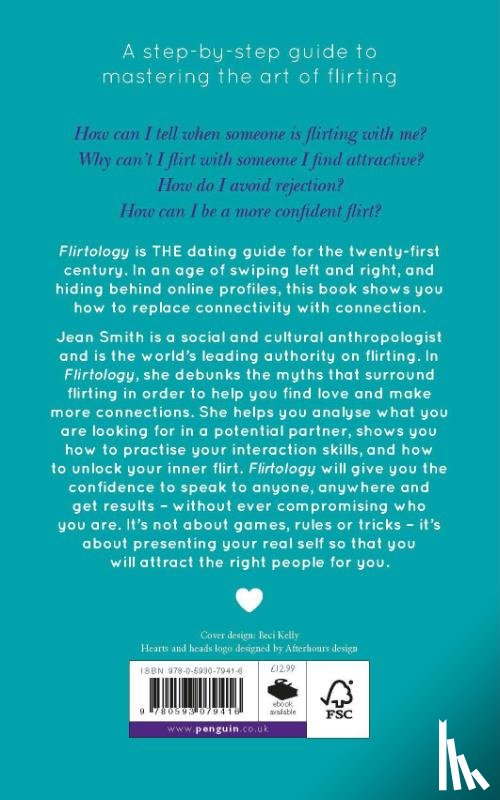 Smith, Jean - Flirtology