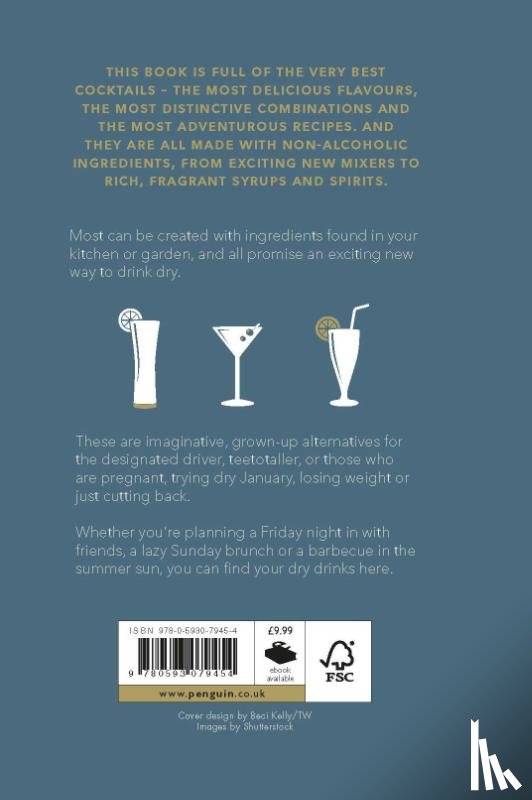 Liardet, Clare - Dry