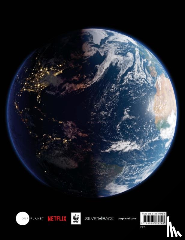 Fothergill, Alastair, Scholey, Keith, Pearce, Fred - Our Planet
