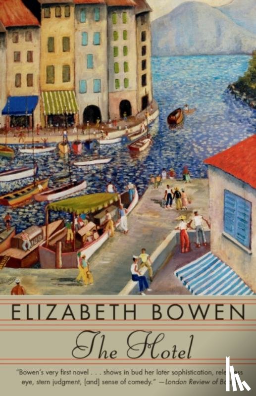 Bowen, Elizabeth - Hotel