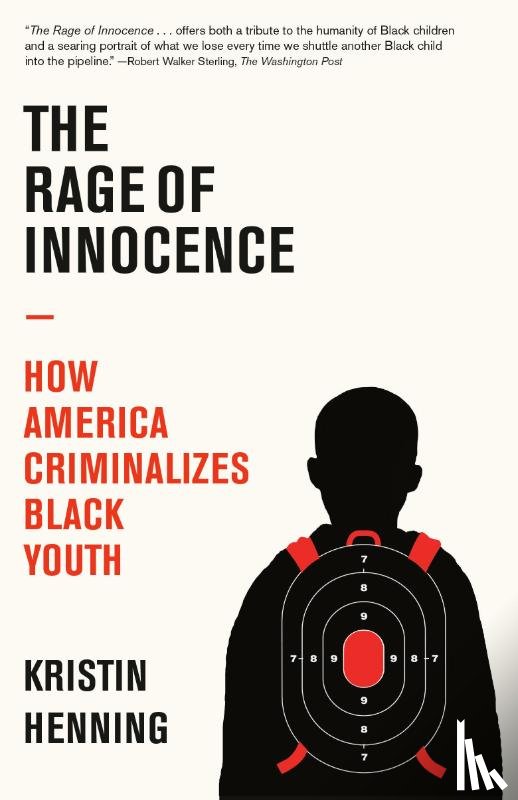 Henning, Kristin - The Rage of Innocence