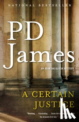 James, P. D. - CERTAIN JUSTICE