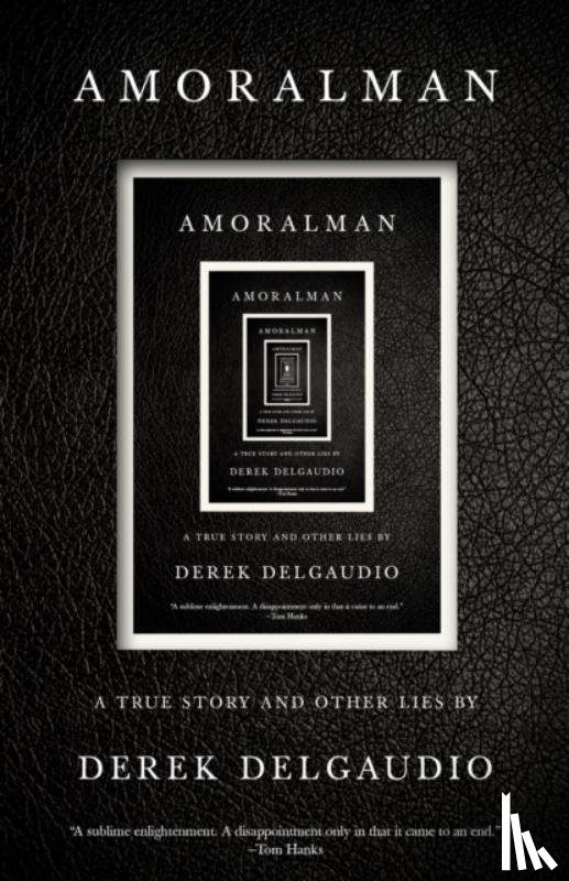 DelGaudio, Derek - AMORALMAN