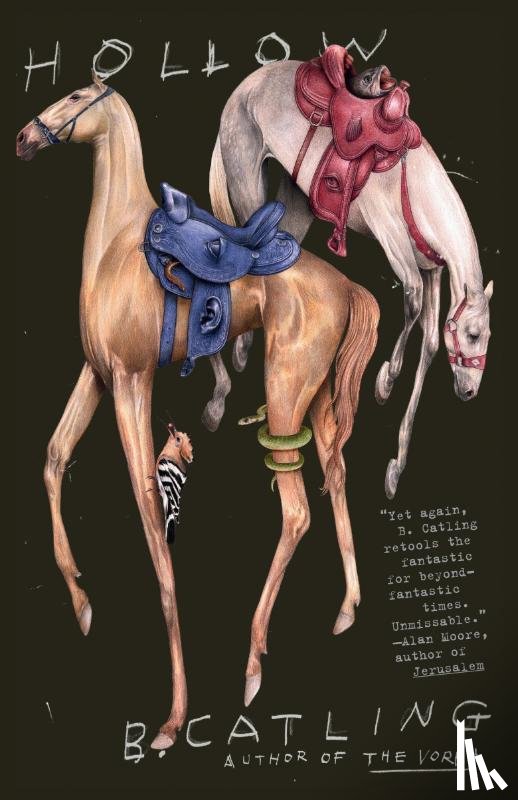Catling, Brian - Hollow
