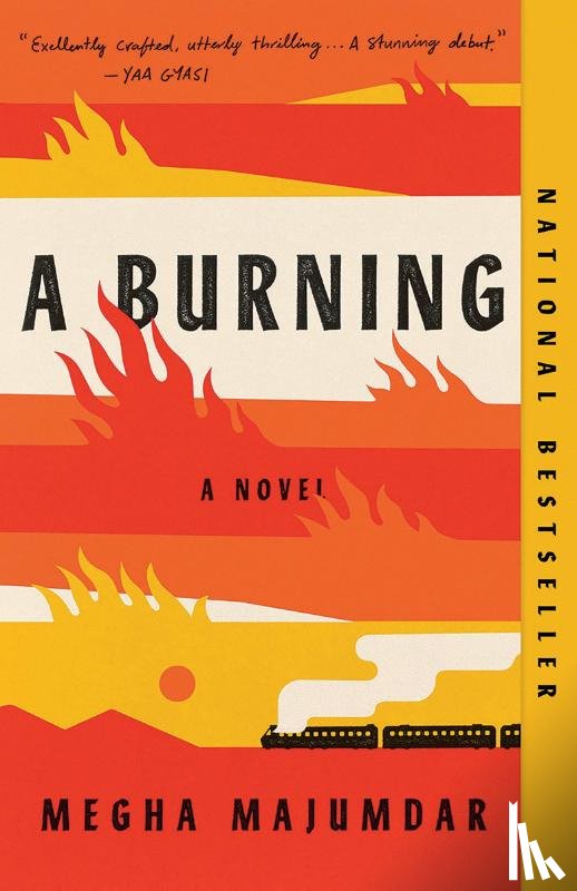 Majumdar, Megha - Burning