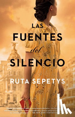 Sepetys, Ruta - SPA-FUENTES DEL SILENCIO / THE