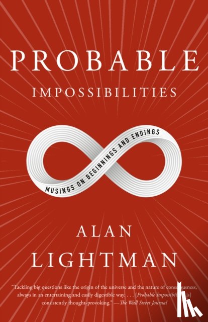 Lightman, Alan - Probable Impossibilities