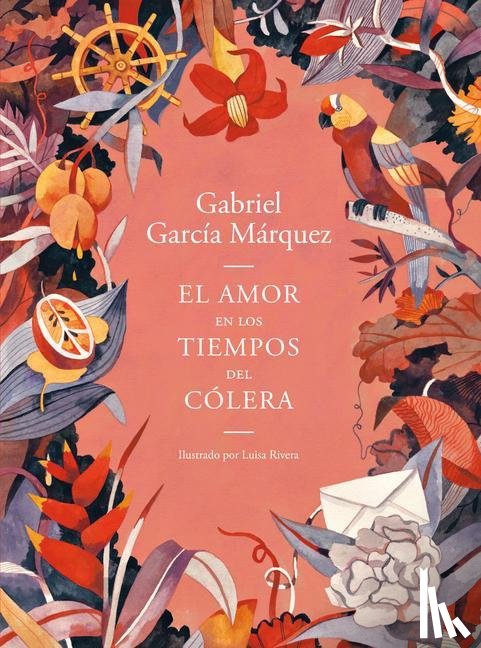 García Márquez, Gabriel - García Márquez, G: Amor En Los Tiempos del Cólera (Edición I