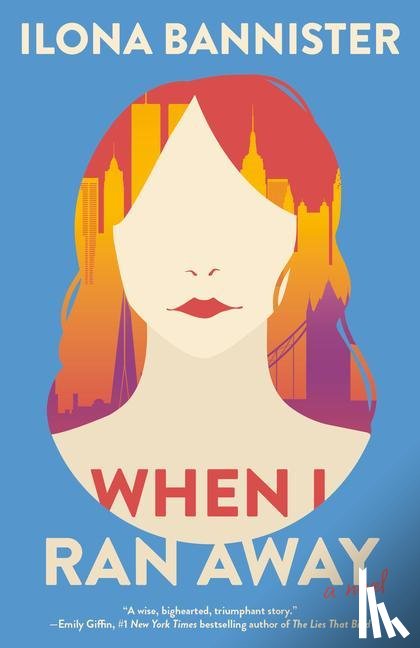 Bannister, Ilona - WHEN I RAN AWAY