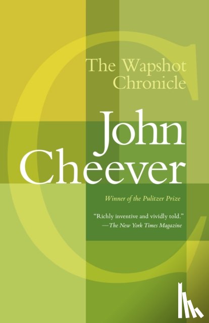 Cheever, John - Wapshot Chronicle