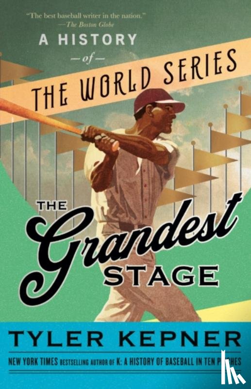 Kepner, Tyler - The Grandest Stage