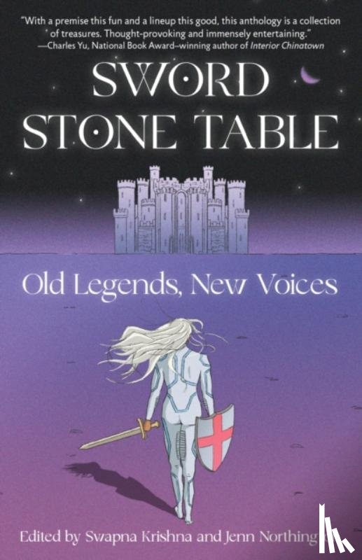 Krishna, Swapna, Northington, Jenny - Sword Stone Table