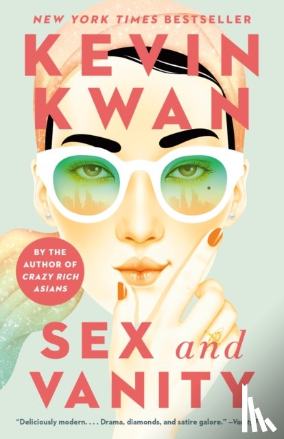 Kwan, Kevin - Sex and Vanity