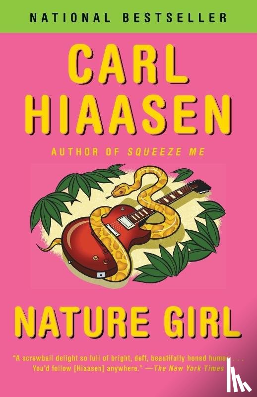 Hiaasen, Carl - Nature Girl