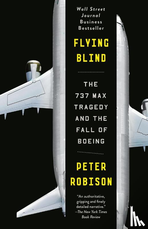 Robison, Peter - Flying Blind